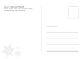 Postkarte Rückseite